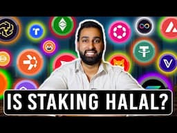 Is Staking Crypto Halal? Islamic Finance Crypto Analysis