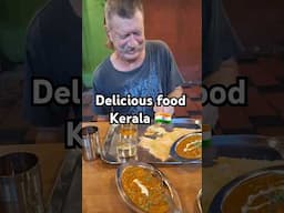 KERALA Delicious food in KOCHI #keralafood #kerala #kochi