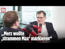 Wolfgang Schmidt im Interview: Warum verliert die SPD soviel an die AfD? | RONZHEIMER