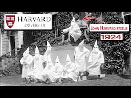 The Disturbing Reason Colleges Such as Harvard Created Legacy Admissions