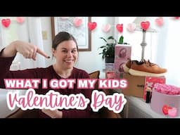 WHAT I GOT MY KIDS FOR VALENTINES DAY 2025 + VALENTINES DAY GIFT IDEAS FOR MEN & WOMEN