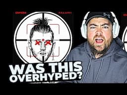 Eminem - KILLSHOT (REACTION) | Rap Beefs Revisited