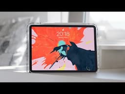 Using the 2018 11” iPad Pro in 2021!