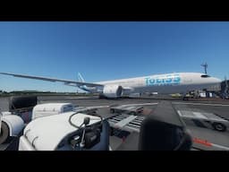 Toliss A330-900  review by a real A330Neo pilot.