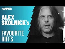 Testament guitarist Alex Skolnick names the five greatest riffs ever | Metal Hammer