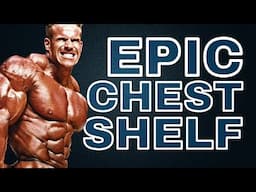 Chest workout review - Jay Cutler - with Hypertrophy Coach Joe Bennett