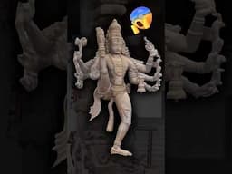 భారతదేశంలో వింతైన విగ్రహం? 🗿