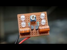 This Astable Multivibrator Circuit Can Do This Cool Thing