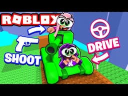 2-Player Tank Mates Obby! | Roblox