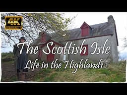 The Scottish Isle Introduction Trailer 2025. Journey Back In Time In Rural Scotland.