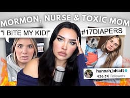 TikTok Mom 'Nurse Hannah' Doesn't Deserve Your Sympathy, She Deserves To Go To Jail.