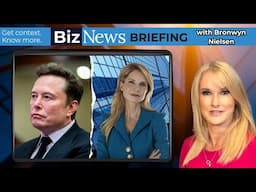 BN Briefing: Trump on Elon, Magda “Musk is US President by proxy”, SONA ''Dear Cyril …”