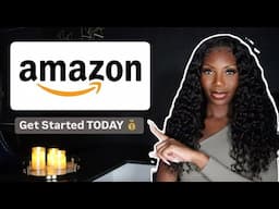 Amazon FBA 2025 Beginner's Guide Step by Step E-commerce | LEARN WITH ABBY