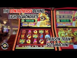 Light & Wonder's Dragon Train Slot Machine To Be Removed From Casinos. The Story Behind The Dispute