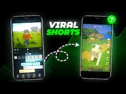 Make These Type VIRAL SHORTS In Just 6 Minutes 😲 (Don't Miss)