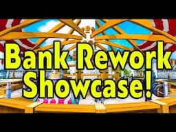 Bank Rework Showcase [New Features!] - Runescape 3