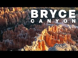 2 days in Bryce Canyon, Utah - COST + MAP | Things to do, hikes and restaurants