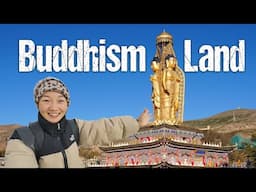 The HEART of Tibetan Buddhism in Qinghai Province, China 🇨🇳 I S2, EP107