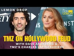 LEMON DROP | Blake Lively vs. Justin Baldoni FEUD