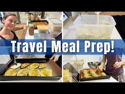 Meal Prepping YOUR Ideas for a Trip to the Mountains!