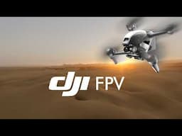 DJI FPV in 2025 !? - Still Worth it ?