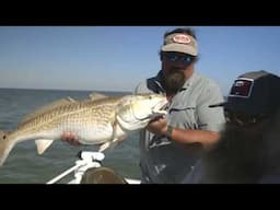 Season 6 | Episode 5 | Chandeleur Redfish | 605