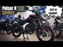 2024 Bajaj Pulsar N125 Secrets REVEALED for Better Performance Today