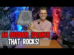 StudioFinix Outdoor Rock Speakers | Review and Testing