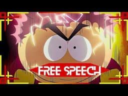 How South Park Exemplifies Free Speech | Raven's Rants