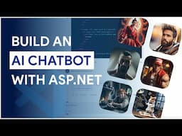 How to build an AI App with ASP.NET in 2025