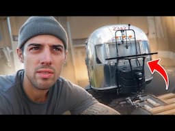 Our Airstream is Broken (Life update)