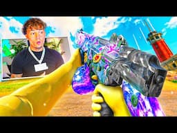 Warzone’s *new* SECRET Tommy Gun is UNBELIEVABLE😍🔥