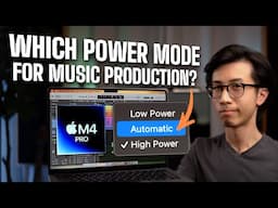 MacBook Pro Fan Noise vs DAW Performance: What You Need to Know