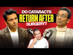 Do Cataracts Return After Surgery?