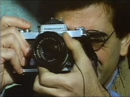 Arena: TWO PHOTOGRAPHERS IN BEIRUT (1983)