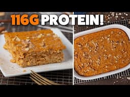 Baked Pumpkin Protein Oatmeal | A Healthy & Delicious Breakfast