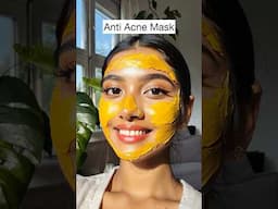 USE THIS FOR ACNE #shorts #shortsvideo #acne #acnetreatment #acnemask #clearskin #clearskincare