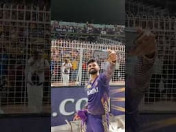 Dreaming. Believing. Dhonnobaad Kolkata 💜🫶