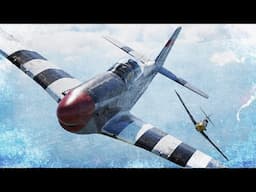 How a P-51 Pilot Survived the Impossible