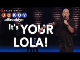 "Disposable Cameras" | Jo Koy : Live from Brooklyn