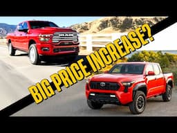 These Are the LEAST & MOST American Made Trucks!