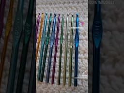 Gorg Metal Hooks | Inspiration, Colorful,Craft,Crafts,Crafty,Trend, Trendy,Tiktok,Cute,Fun,Crochet❤️