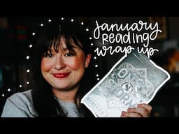 January Reading Wrap Up