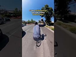 CUATRO (4) SEÑALIZACIONES QUE TODO CICLISTA DEBERÍA SABER 🤠