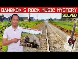 ✅BANGKOK'S MYSTERY LOCATION | My Mission To Find The "COMBAT ROCK" Album Cover Location @theclash