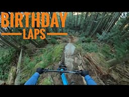 Birthday Laps