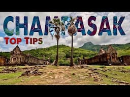 CHAMPASAK, LAOS | Hidden Gem! All You Need To Know Before You Go!