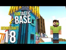 Hermitcraft 10  - Episode 18: MONSTER BASE MUMBO