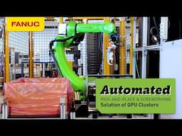 Streamline Your Workflow with Robotic GPU Integration and Screwdriving