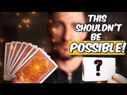 This UNEXPLAINABLE Card Trick Will FOOL Even Pros Magicians!